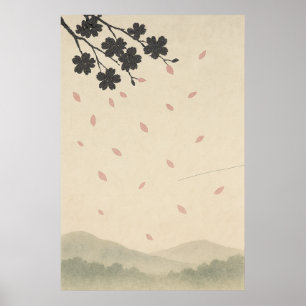 Vår 3, Petals i Vinden, Säsong Print Poster