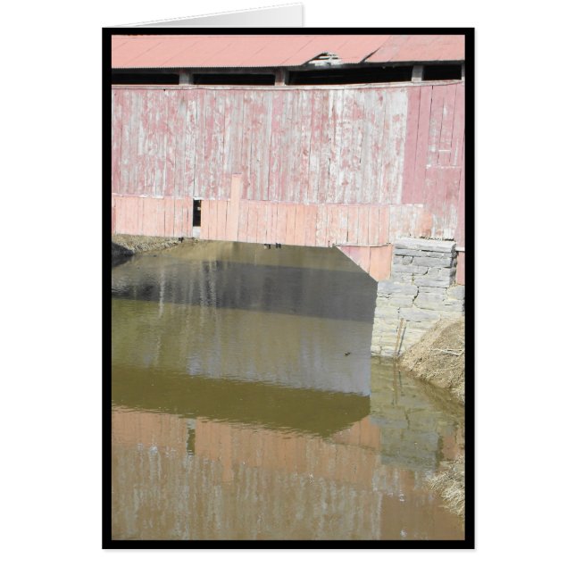Vår 44 hälsningskort (Framsidan)