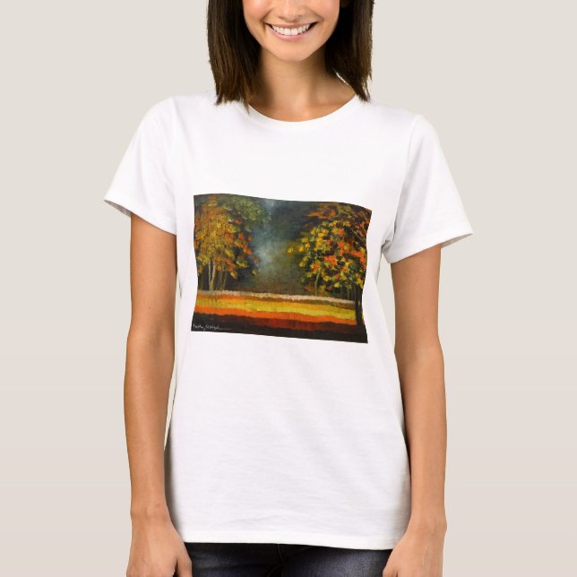 VÅR 5 TEE (Framsida)