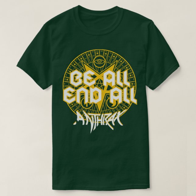 Var alla och alla t shirt (Design framsida)