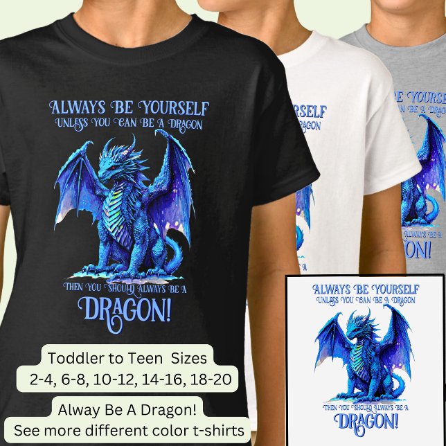 Var alltid dig själv om du inte kan vara en draGGo T Shirt (Skapare uppladdad)