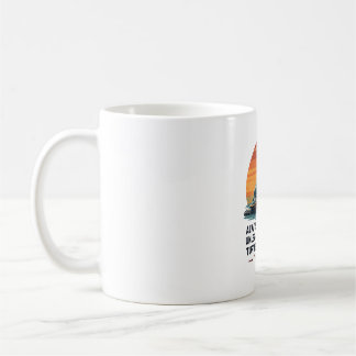 Var alltid dig själv om du inte kan vara en sköldp kaffemugg