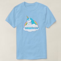 Var alltid dig Unicornskjortan