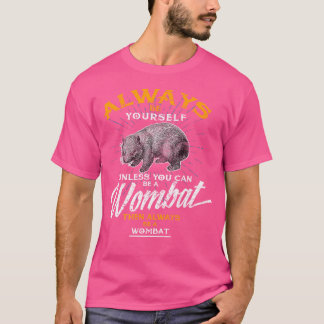 Var alltid din egen djurpark i Älskare T Shirt