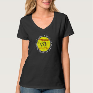 Var alltid din största favoritspelare i Fläkt T Shirt