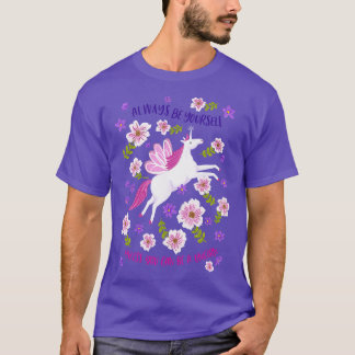Var alltid dinUnicorn T Shirt