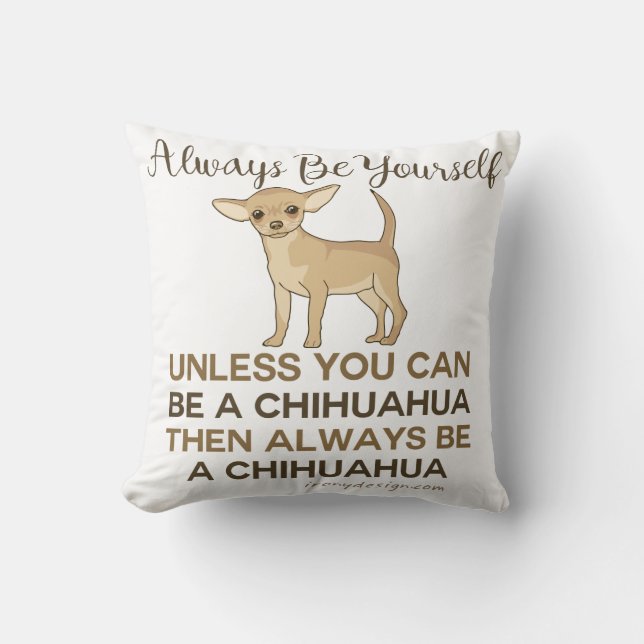Var alltid en Chihuahua Kudde (Framsida)