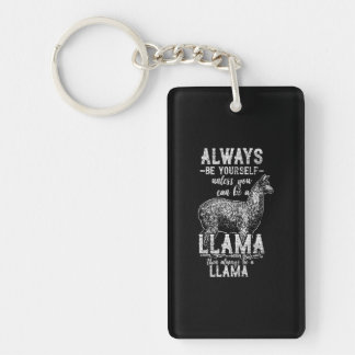Var alltid en Llama