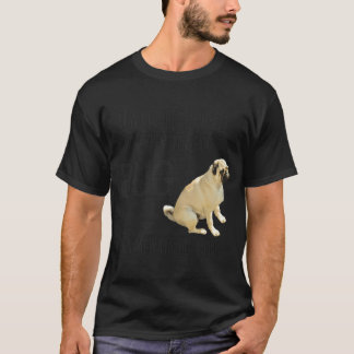 Var alltid en Pug T Shirt