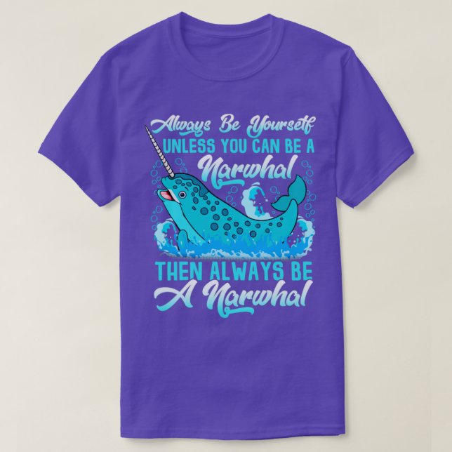 Var alltid en smal t shirt (Design framsida)