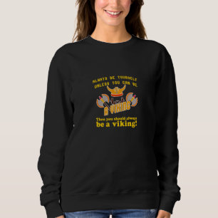 Var alltid en Viking T Shirt