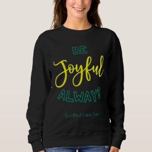 Var Alltid Glada Saint Patrick School Lärare 202 T Shirt