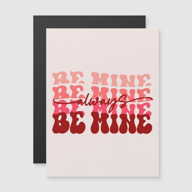 Var alltid min (Fram/baksida)