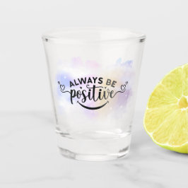 Var alltid positiv Gult för Lila