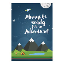 Var alltid redo för ett äventyr! Förskola & Barn