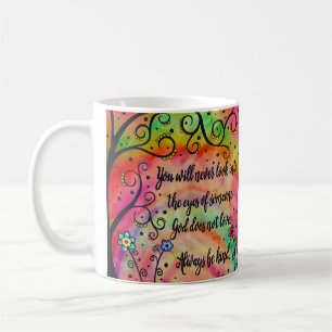 Var alltid snäll kaffemugg