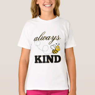 "Var alltid snäll" t-shirt