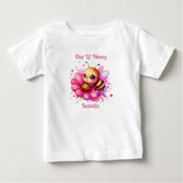 Vår älskling | Personlig för honungsbin T Shirt