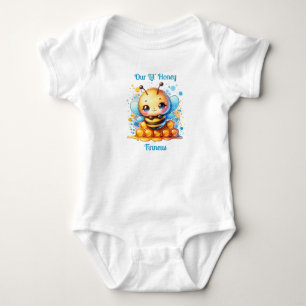 Vår älskling   Personlig för honungsbin T Shirt