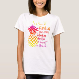 Var ananas tee shirt
