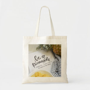 Var ananas tygkasse