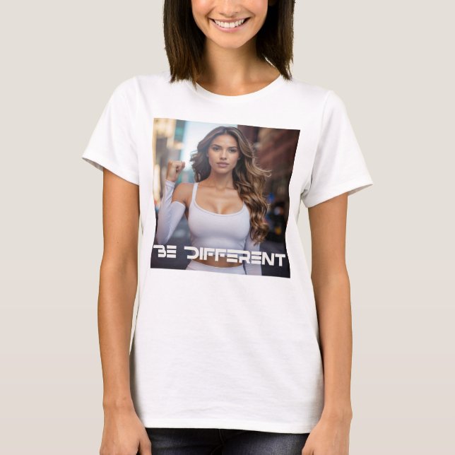 VAR ANDRA T SHIRT (Framsida)