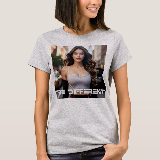 VAR ANDRA T SHIRT (Framsida)