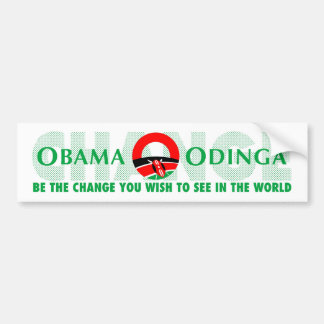 Var ändringen bildekal