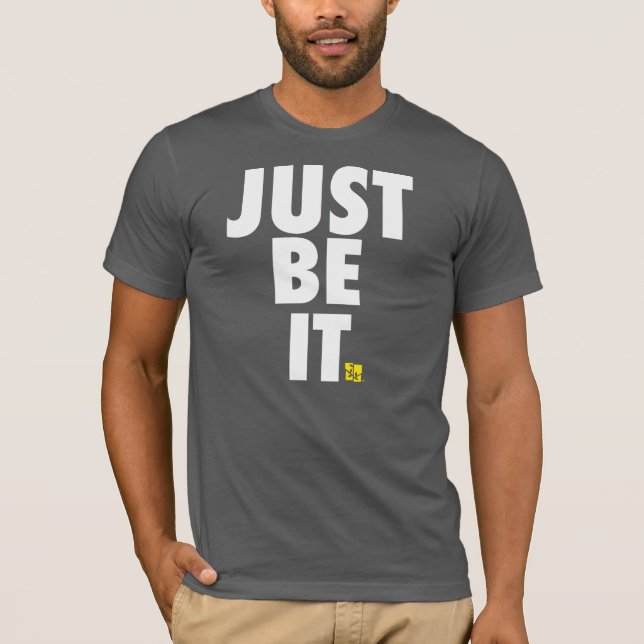 Var ändringsutslagsplatsen tee shirt (Framsida)