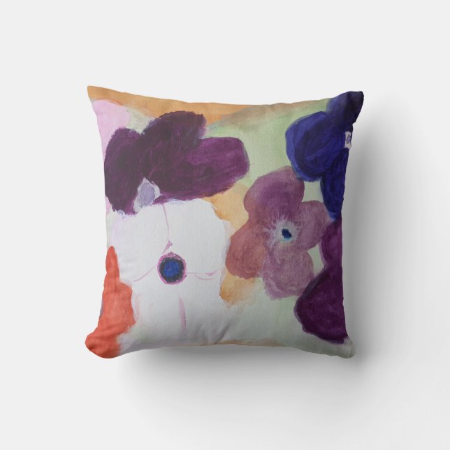 Vår Anemones Kudde (Framsida)