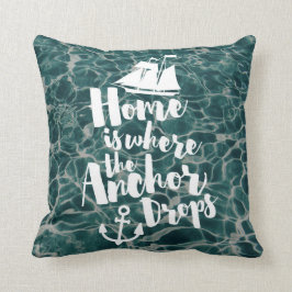 Var ankra tappar citationstecken kudde