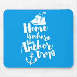 Var ankra tappar musmatta