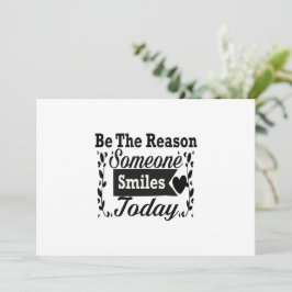 Var anledningen till att någon i dag har gett upp  inbjudningar