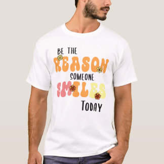 Var anledningen till att någon leker i dag.. t shirt