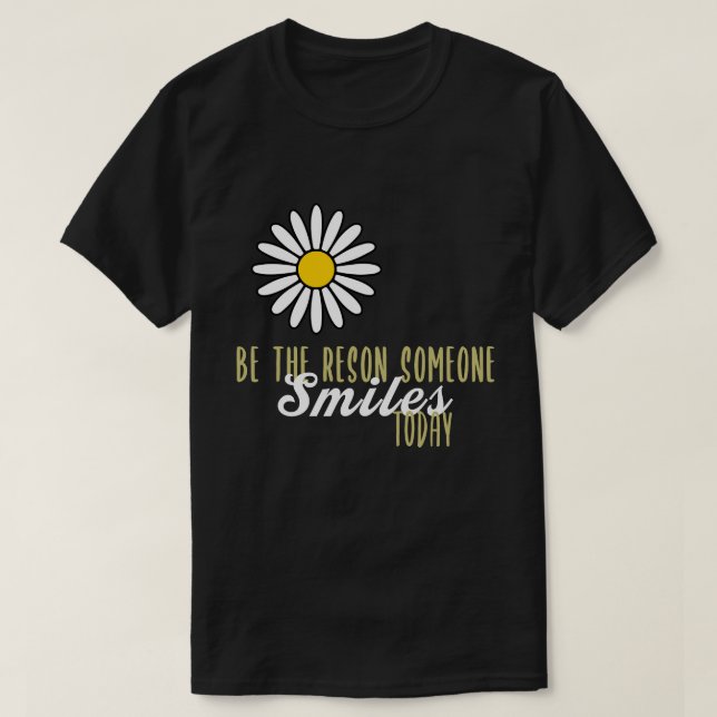Var anledningen till att någon leker i dag.. t shirt (Design framsida)