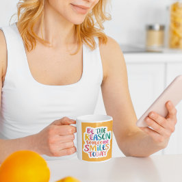 Var anledningen till att någon sjöng i dag kaffemugg