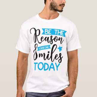 Var anledningen till att någon sjöng i dag t shirt