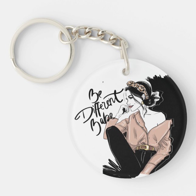 Var annorlunda Babe (Framsidan)