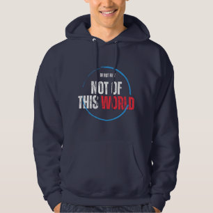 Var annorlunda Hoodie