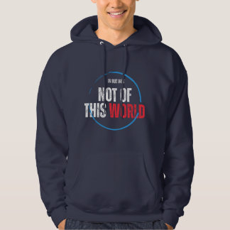 Var annorlunda Hoodie