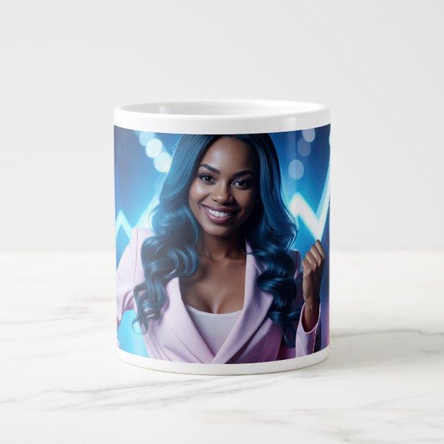 VAR ANNORLUNDA JUMBO MUGG (Framsidan)