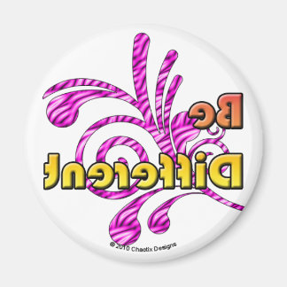 Var annorlunda magnet