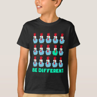 Var annorlunda t shirt