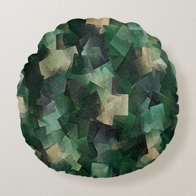 Vår är Alive...... Rund Kudde (Framsidan)