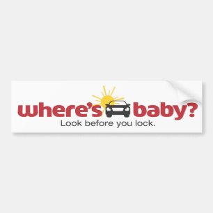 Var är babylooken, för du låser bildekal
