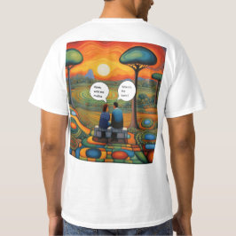 Var är barnet t shirt