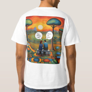 Var är barnet t shirt