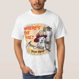 Var är brandbrandman t shirt