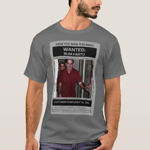 Var är Bum Farto TShirt T Shirt