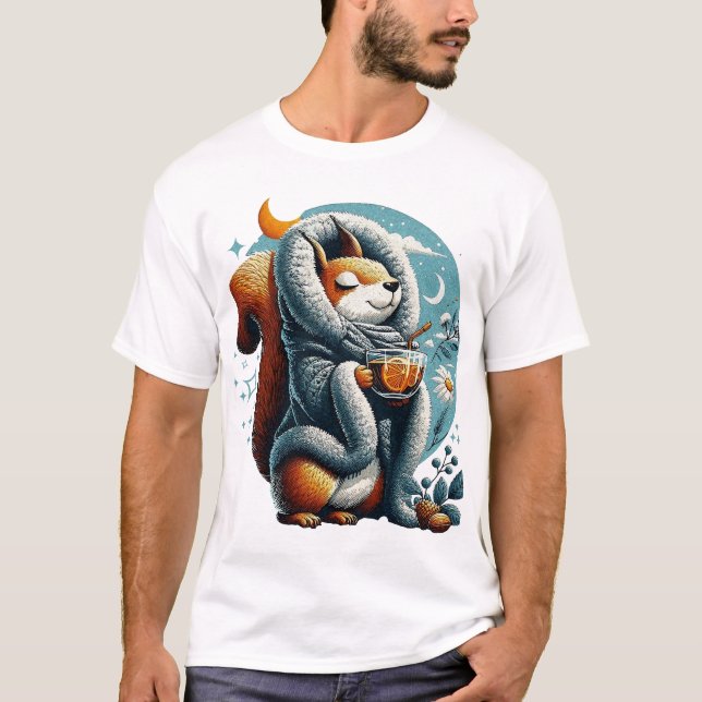 Vår är Comes T Shirt (Framsida)